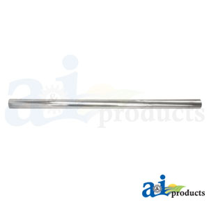 A-ASP485 48.5" Stainless Steel Straight Pipe