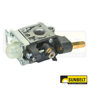 A-B1ZMRBK75A ZAMA CARBURETOR W/ PLUG RB-K75