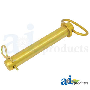 A-HPL110 Hitch Pin, Machined, 1 1/8" x 6 1/4