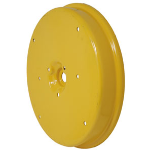A-A22780 Steel Rim Half, Gauge Wheel
