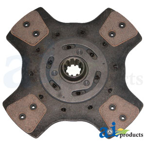 A-70247859 Trans Disc: 11", 4-button, spring loaded