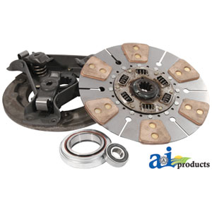 A-628103107 Kit Incls: 1500655C93 P. Plate, 70093C91 Trans Disc, & Brgs (11", 6-button disc)