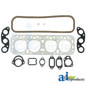 A-HGS248 Gasket Set, Upper