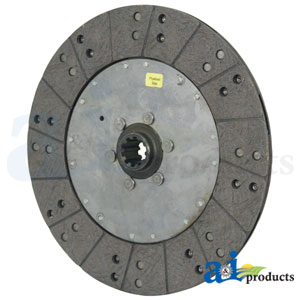 A-526965M92 Trans Disc: 11", organic, solid