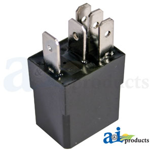 A-87414866 Relay, Blower Motor (20 Amp)