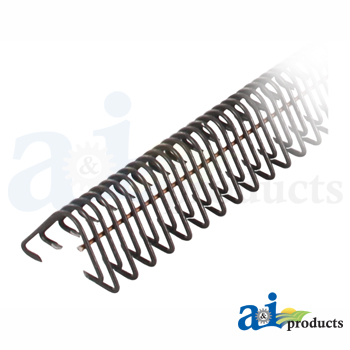 A-01301 U5 Hooks, Coated Steel