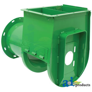 A-AH222240 Boot Assembly, Clean Grain Elevator