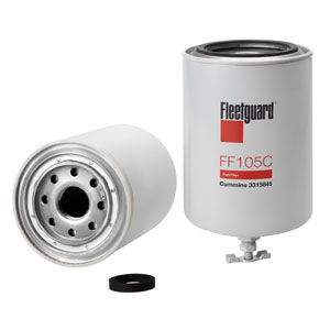 A-FF105C Filter, Fuel, Spin-On (QTY 12)