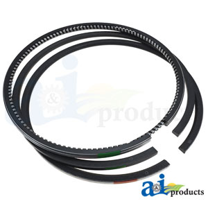 A-87801091 Ring Set, Piston; +0.50 MM (.020") (1 Cyl)