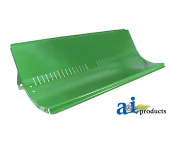 A-AH143047 Sheet, Bottom, Straw Chopper Assy