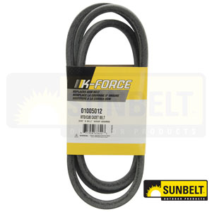 A-01005012 Belt, Deck, Drive