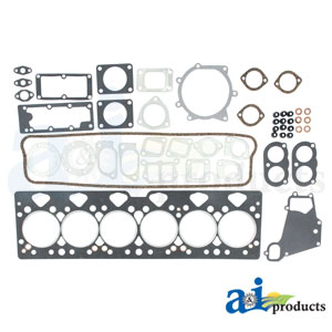 A-U5LT0033 Gasket Set, Upper (6.354.4)