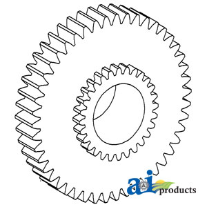 A-83960462 Gear, Reverse Transmission