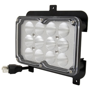 A-WL1280 Sealed Beam, LED, Hi / Low