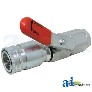 A-9250-16R-RE-P RH Female Coupler Body