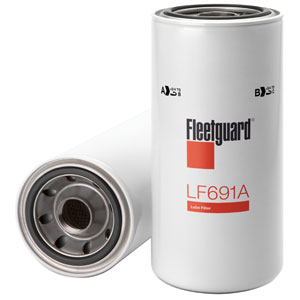 A-LF691A Filter, Lube, Full-Flow Spin-On (QTY 6)