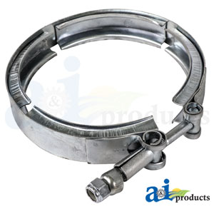 A-RE40048 Clamp, Exhaust