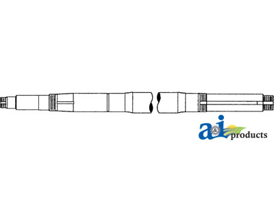 A-240442M1 Countershaft, Main
