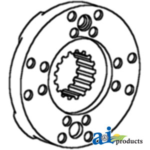 A-249020A1 Brake Disc with Lining