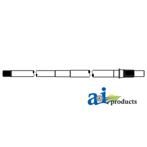 A-E1NN7A684AB Shaft, PTO Drive, 20T & 25T
