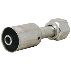 A-461-3001 Straight Female O-Ring Aluminum Beadlock Fittings