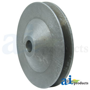 A-A4898R Pulley, Water Pump (3/8"W)