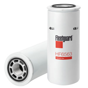 A-HF6563 Filter, Hydraulic, Spin-On (QTY 1)