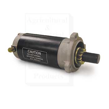 A-206-04108 Starter, (New)