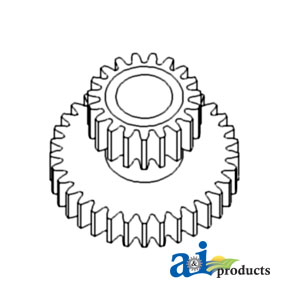 A-70227323 Gear, Intermediate PTO Drive