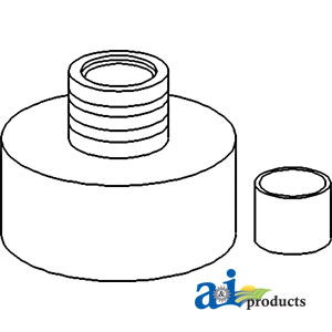 A-1870004M92 HOUSING, PTO