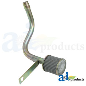 A-C7NNN994B Filter & Pipe Assembly, Hydraulic Intake