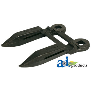 A-232155 Forged Guard, 2 Prong