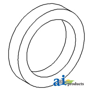 A-C0NN3A208A Dust Seal, Steering Arm