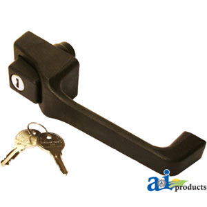 A-3476151M1 Handle, Push Button Outer Door