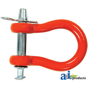 A-SC105 Clevis, Straight