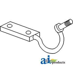 A-C5NN16N631B HINGE