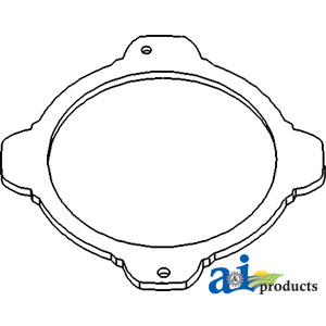 A-R95313 Plate, Clutch