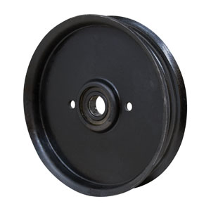 A-AUC15968 Pulley, Backside Idler Traction Drive
