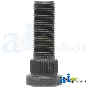 A-831420M1 Bolt, Front Wheel
