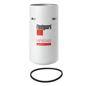 A-HF6348 Filter, Hydraulic, Spin-On (QTY 1)