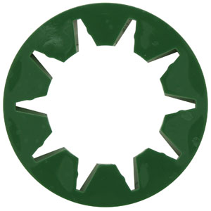 A-TRGREEN Continu-rate Tuning Ring - Green