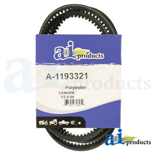 A-1193321 Belt, Pump Drive