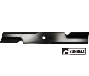 A-B1FE1052 BLADE-MOWER, 18", 5/8", NOTCH