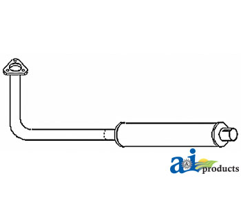 A-MF7010 MUFFLER