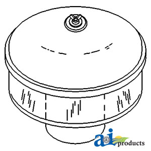 A-82008248 Assembly, Pre-Cleaner