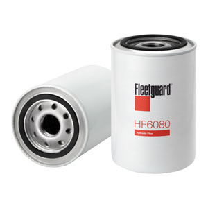 A-HF6080 Filter, Hydraulic, Spin-On (QTY 6)