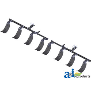 A-STR0808C 8 Row Complete Kit