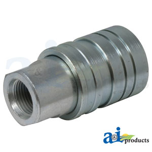 A-4250-15-P Female Coupler Body