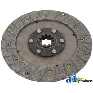 A-1041729M91 Trans Disc: 8", solid