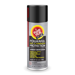 A-B1AC406 Fluid Film Black (11.75 oz) (USA Only)